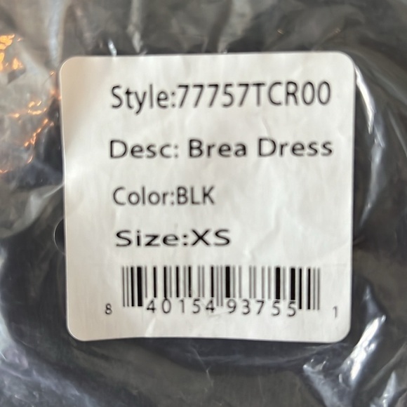 n:PHILANTHROPY Brea Bodycon Dress Cut Outs in Black Size XS NWT! - Picture 4 of 9